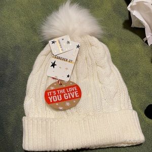 Hat for winter